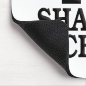 I Liebe Shabbat bei Chabad Mousepad (Ecke)