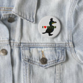 I Liebe Shags Button (Beispiel)