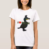 I Liebe Shags T-Shirt (Vorderseite)