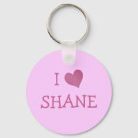 I Liebe Shane
