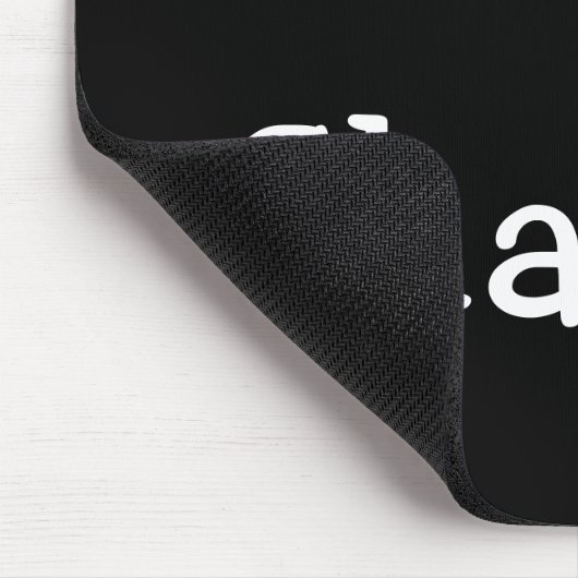 I Liebe Shanice Mousepad (Ecke)