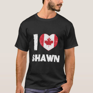 I Liebe Shawn T-Shirt