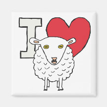 I Liebe Sheep