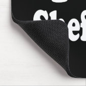 I Liebe Sheffield Mousepad (Ecke)