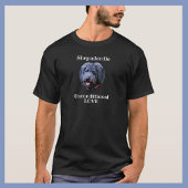 I Liebe Shepadoodles bedingungslose Liebe T - Shir T-Shirt