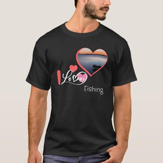 I LIEBE SHIRT (Vorderseite)