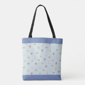 I Liebe Shopping Tasche (Rückseite)