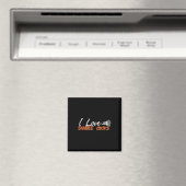 I Liebe Shuttle S 1 Magnet (In Situ (Geschirrspüler))