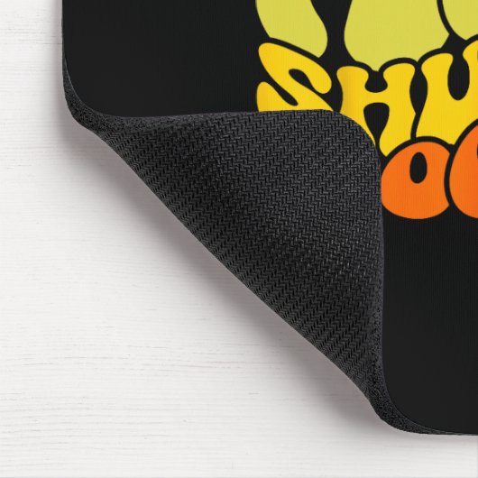 I Liebe Shuttle S 4 Mousepad (Ecke)
