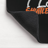 I Liebe Shuttle S 5 Mousepad (Ecke)