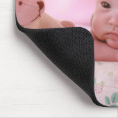 I Liebe Sie benutzerdefiniertes Foto Mousepad (Ecke)