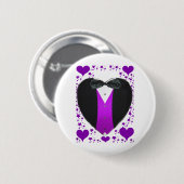 I Liebe Sie_ Button (Vorne & Hinten)