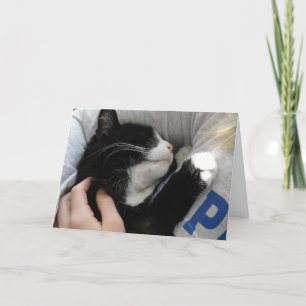 I Liebe Sie dieses viel Feiertagskarte