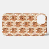 I Liebe Sie Frenchie Case-Mate iPhone Hülle (Rückseite (Horizontal))