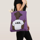 I Liebe Sie Freund-Taschen-Tasche Tasche (Von Nahem)