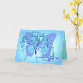 I LIEBE SIE HEUTE ALS GESTERN KARTE (Gelbe Blume)