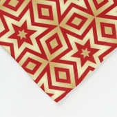 I Liebe Sie hören Monogram-Initials Telefonspass Fleecedecke (Ecke)