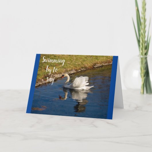 **I LIEBE SIE** IN JEDER LIEBE KARTE (Vorderseite)