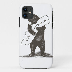I Liebe Sie Kalifornien Case-Mate iPhone Hülle