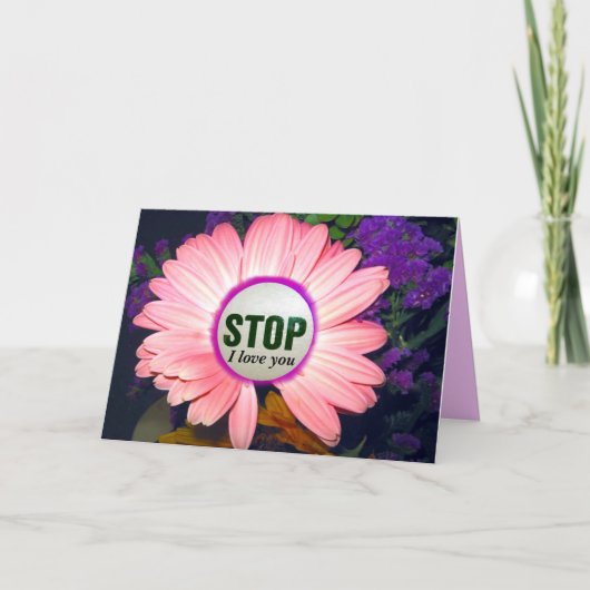 I Liebe Sie_ Karte (Vorderseite)