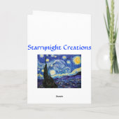 I Liebe Sie Karte (Rückseite)