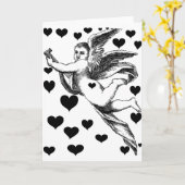I Liebe Sie_ Karte (Gelbe Blume)