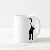 I Liebe Sie, Katze Kaffeetasse (VorderseiteRechts)