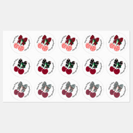 I Liebe Sie Kirchen viel Valentinstag Süßigkeiten  Etiketten