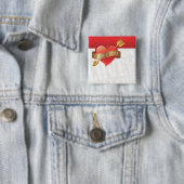 I Liebe Sie Knopf 7 Button (Beispiel)