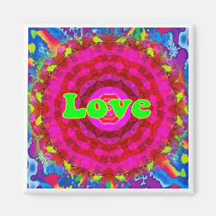 I Liebe Sie Magnet