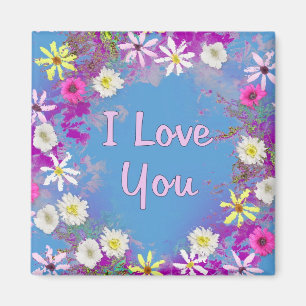I Liebe Sie Magnet