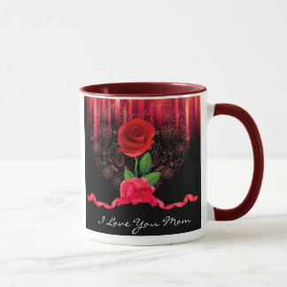 I Liebe Sie Mama 3 Tasse