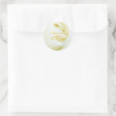 I Liebe Sie Mama Aufkleber (Tasche)