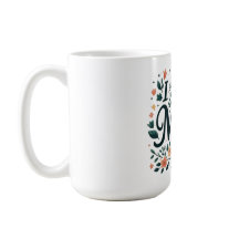 I Liebe Sie Mama - Blumenherz