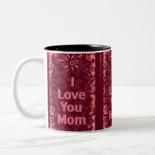 I Liebe Sie Mama Tasse