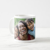 I Liebe Sie Mama Valentines Geschenk Kaffee Tasse (Vorderseite Links)