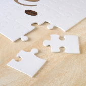 I Liebe Sie mehr als Kaffee Puzzle (Seite)