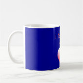 I Liebe Sie mehr Kaffeetasse (Links)