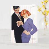 I Liebe Sie, Mutter Girl Karte (Gelbe Blume)