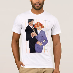 I Liebe Sie, Mutter Girl T-Shirt