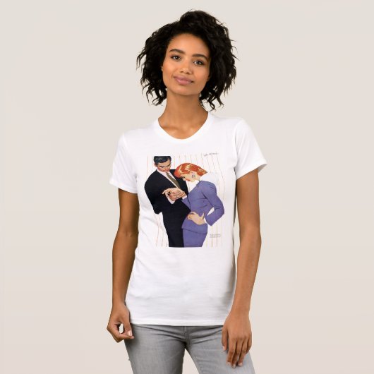 I Liebe Sie, Mutter Girl T-Shirt (Vorne ganz)