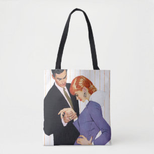 I Liebe Sie, Mutter Girl Tasche
