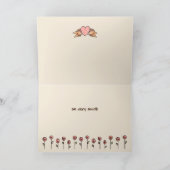 I Liebe Sie, Nostalgie Stix - kundengerecht Karte (Innenseite)