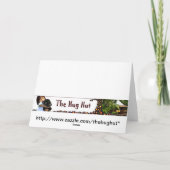 I Liebe Sie Papa, Geburtstag Karte (Rückseite)