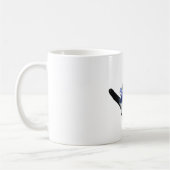 I Liebe Sie Planeten-ErdTasse Kaffeetasse (Links)