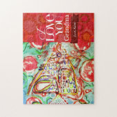 I Liebe Sie Puzzlespiel $20,95 Puzzle (Vertikal)