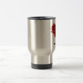 I Liebe Sie! Reise-Tasse Reisebecher (Mittel)