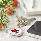 I Liebe Sie Schlüsselring Schlüsselanhänger (Seite)