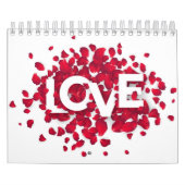 I Liebe Sie Scripture Bible Verse Inspiration Kalender (Titelbild)