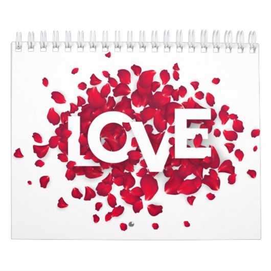 I Liebe Sie Scripture Bible Verse Inspiration Kalender (Titelbild)